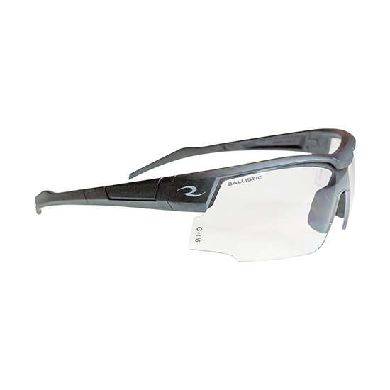 Safety Protection Radians ZPAP M70 RAD SKYBOW SHOOTING GLASSES BLUE GRAY SMOKE • Model: ZPAP M70