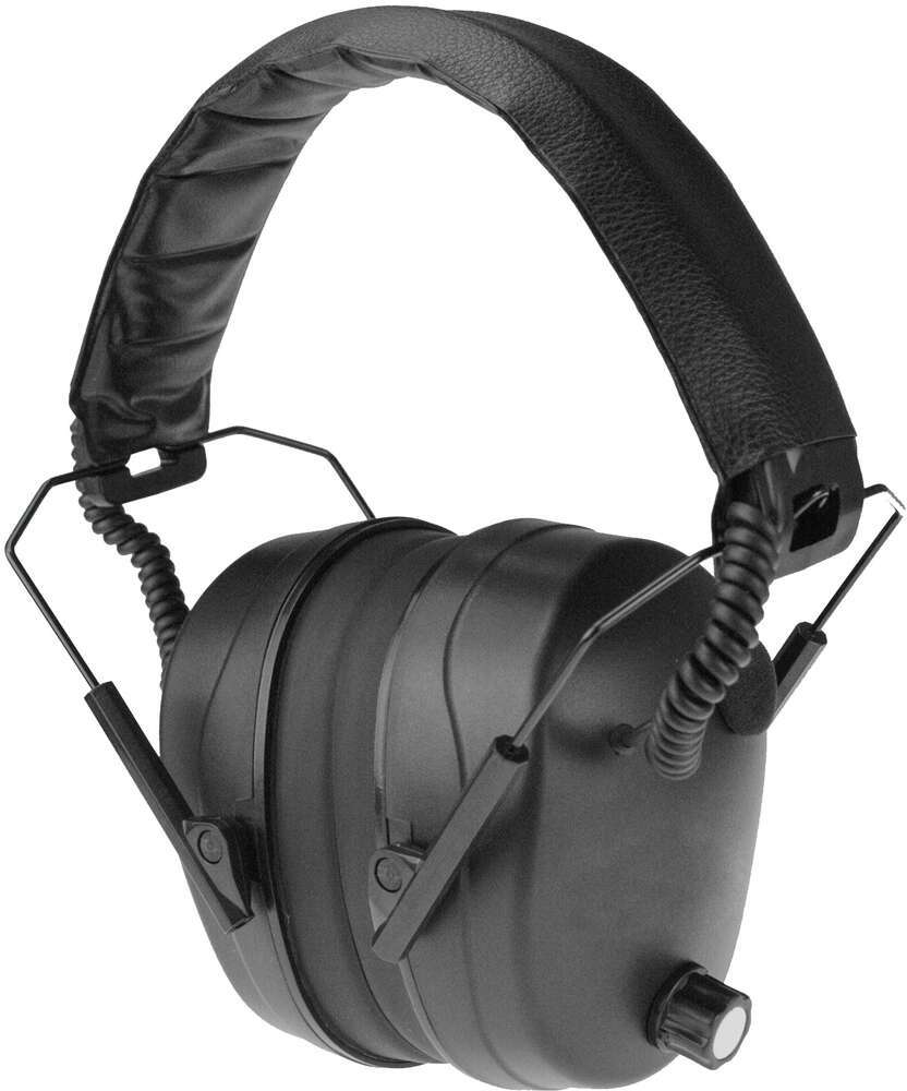 Safety Protection Radians Ready Series TACTICAL 432EHP ELECTRONIC EARMUFF NRR26