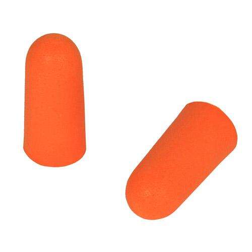 Safety Protection Radians Ready Series UNCORDED Bullet Foam Earplugs - 200 pair box