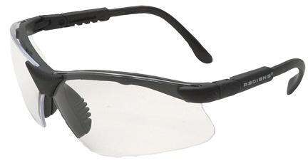 Safety Protection Radians Ready Series REVELATION GLASSES CLEAR • Model: Ready Series