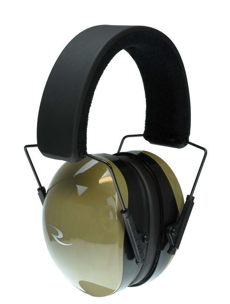 Safety Protection Radians Ready Series Radians Premium Ear Muff in Tan