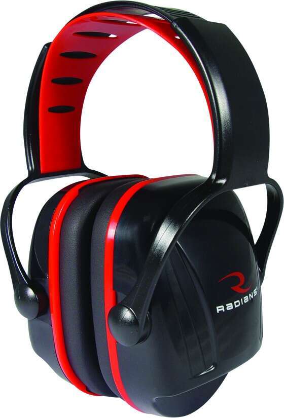 Safety Protection Radians Ready Series X-CALIBER SMALL EARMUFF NRR 22 • Model: Ready Series