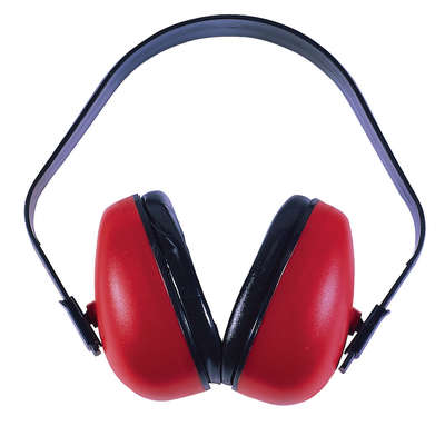 Safety Protection Radians Def Guard RADIANS DEF-GUARD MUFFS NRR23 • Model: Def-Guard