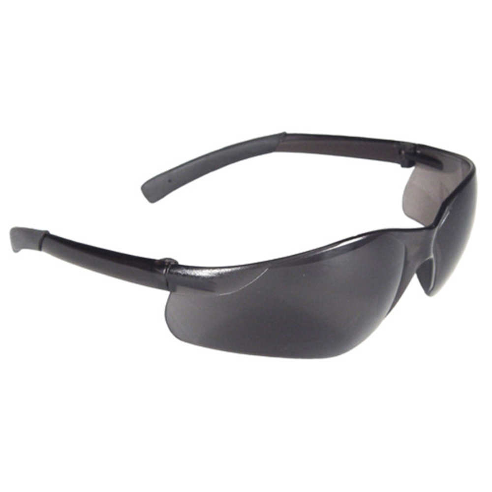 Safety Protection Radians 4.50" HUNTER SPORT GLASS SMOKE/SMOKE • Model: 4.50"