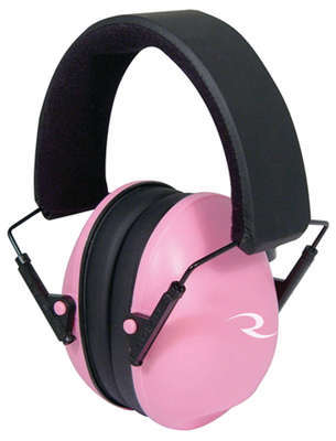 Safety Protection Radians Low Set RADIANS PASSIVE EARMUFF PINK LOW SET