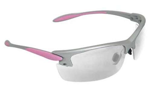 Safety Protection Radians RADIANS WOMENS SHOOTING GLASS CLEAR