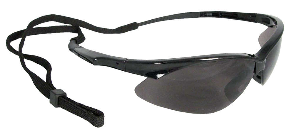 Safety Protection Radians 1 Pair RAD OB120CS     OUTBACK GLASSES SMOKE