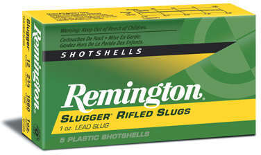 Ammunition Remington ZPAP M85 16Gauge SLUGGER RIFLED SLUG 16GA 2.75 RSHP 5/50