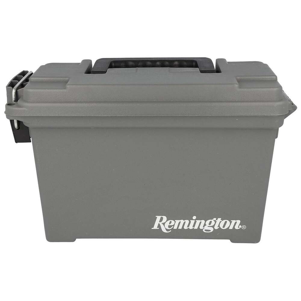 Misc. Accessories Remington Ready Series REMINGTON AMMO CAN 30 CAL. (PLASTIC)