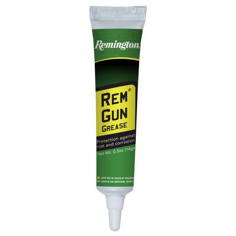 Cleaning Equipment Remington Ready Series REMINGTON REM GUN GREASE .5 OZ TUBE