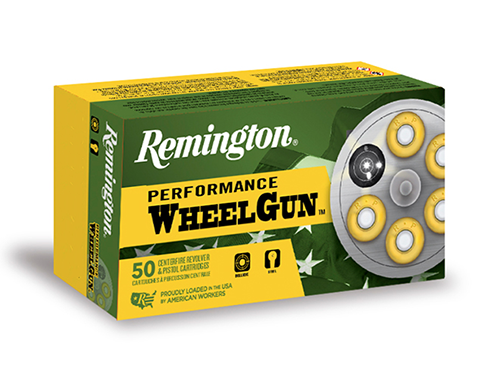 Ammunition Remington Ready Series 32SW REMINGTON PERFORMANCE WHEELGUN 32 S&W LONG 98GR LEAD RN AMMO 50RD