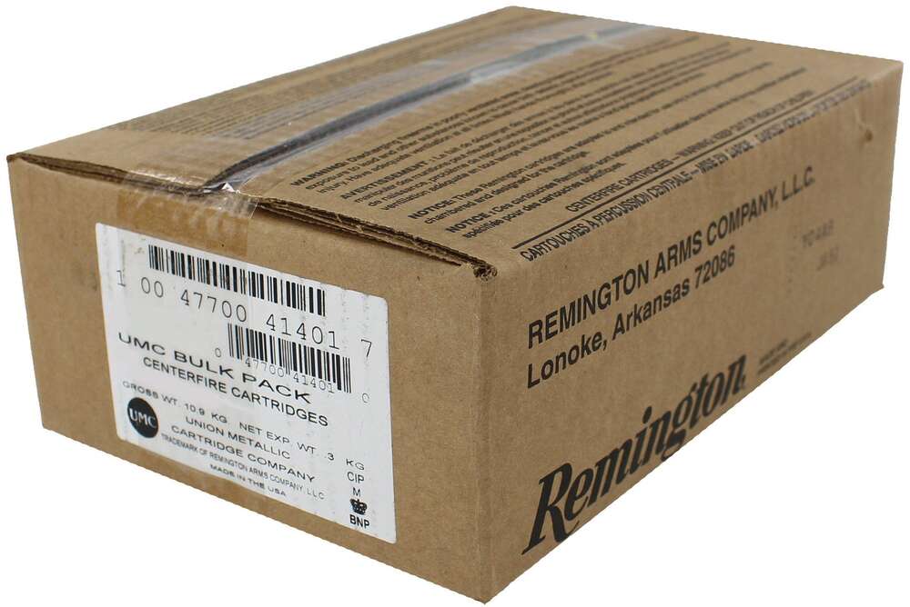 Ammunition Remington Ready Series 45ACP REMINGTON UMC 45 AUTO 230GR FMJ AMMO 500RD