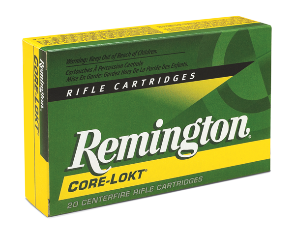 Ammunition Remington Ready Series 35Rem REMINGTON 35 REM 200GR CORE-LOKT SP AMMO 20RD