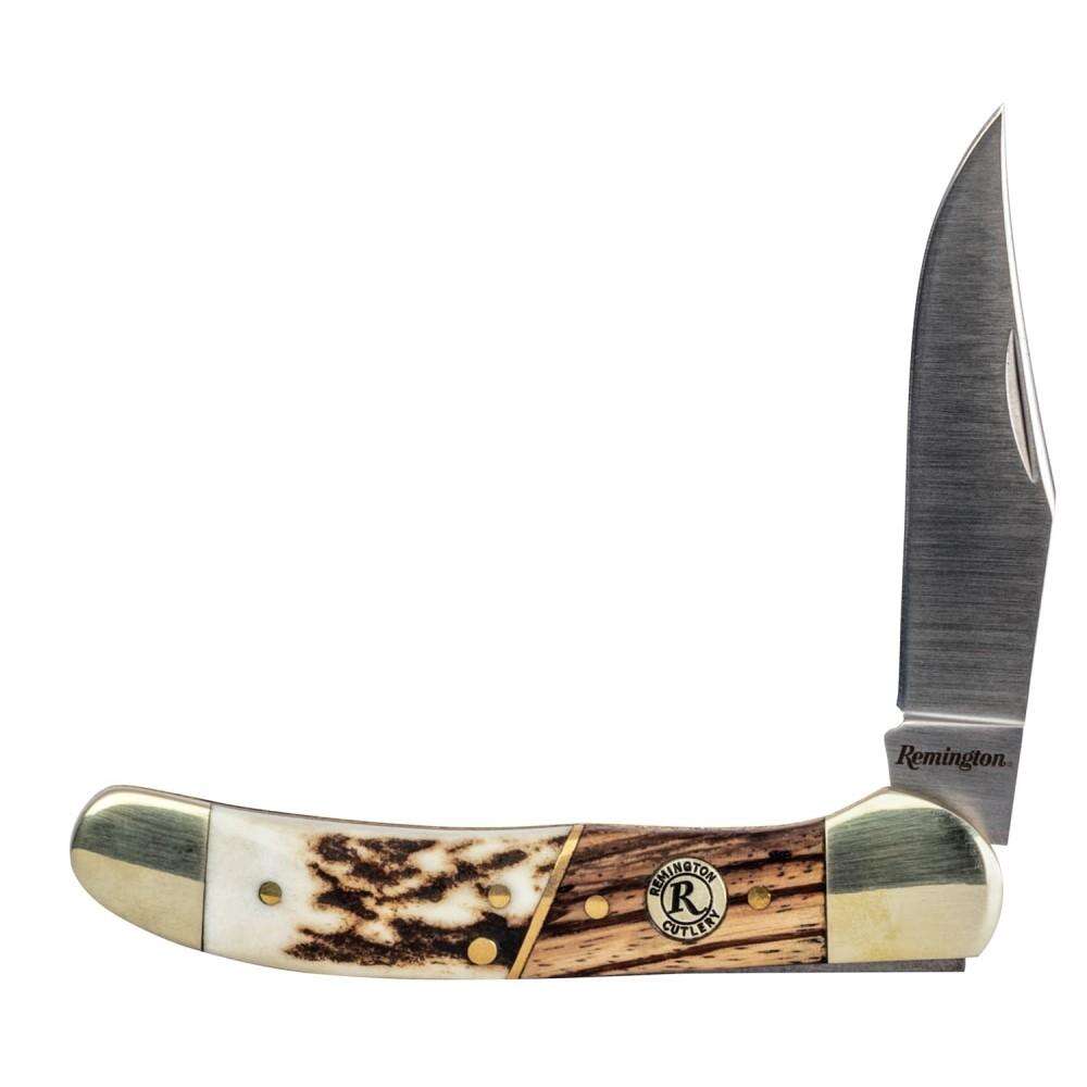 Knives Remington Ready Series REMINGTON GUIDE COPPERHEAD FOLDER 3.75"" • Model: Ready Series