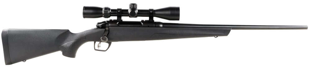 Rifles Long Guns Remington 783 6.5Creedmoor REM 783 SYN 6.5CR 22B BLK • Model: 783