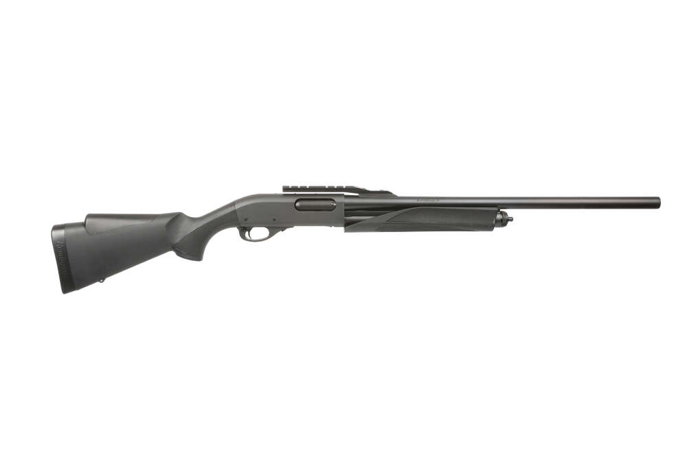 Rifles Long Guns Remington 870 Fieldmaster 12Gauge 870 FIELD 12/23 MT/SYN 3" • FULLY RIFLED | CANTILEVER MNT