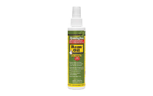 Cleaning Equipment Remington Rem Oil REM REM-OIL W/MOISTUREGUARD 6OZ • Model: Rem-Oil