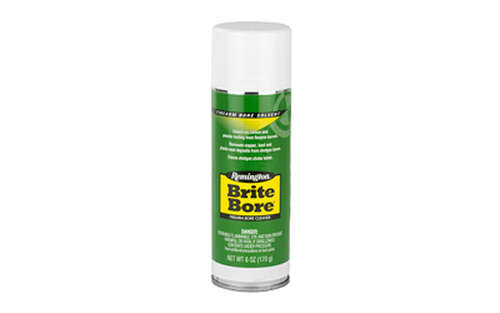 Cleaning Equipment Remington Brite Bore REM BRITE BORE 6 OZ. CAN