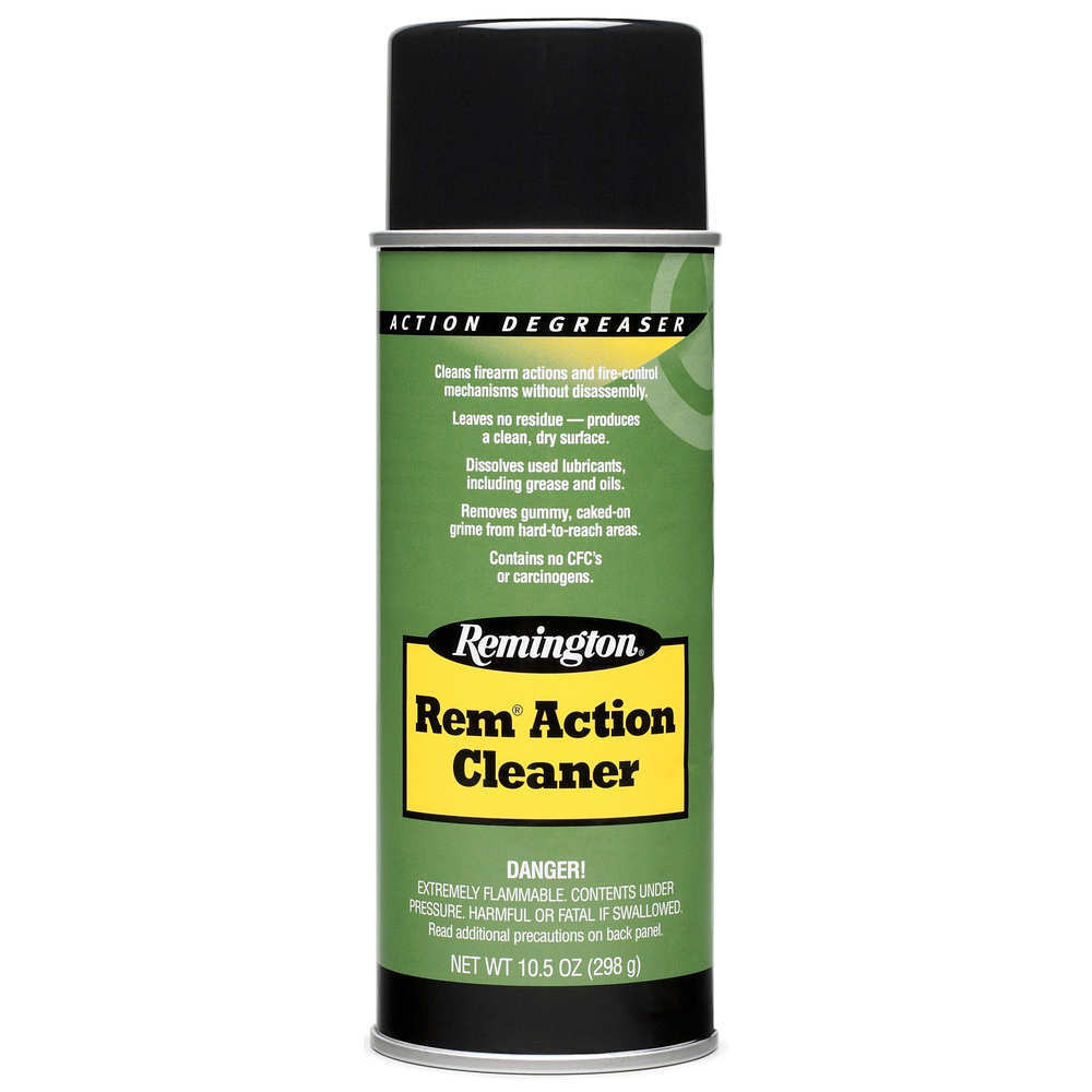 Cleaning Equipment Remington Rem Action Cleaner REM ACTION CLEANER 10.5OZ • Model: Rem Action Cleaner