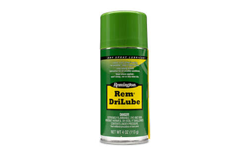 Cleaning Equipment Remington REM DRILUBE 4 OZ. AEROSOL • Model: 