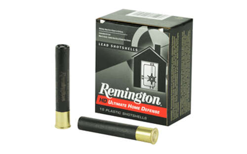 Ammunition Remington Ultimate Home Defense 410Bore REM ULT HD 410 3" OOO BUCK 15/150