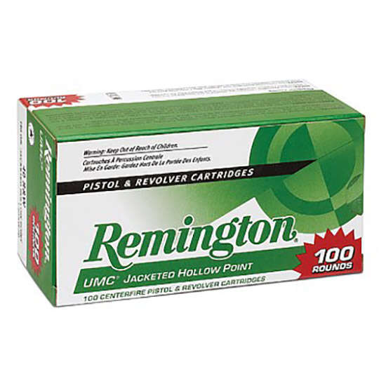 Ammunition Remington UMC 45ACP REM UMC 45ACP 230GR FMJ 50/500