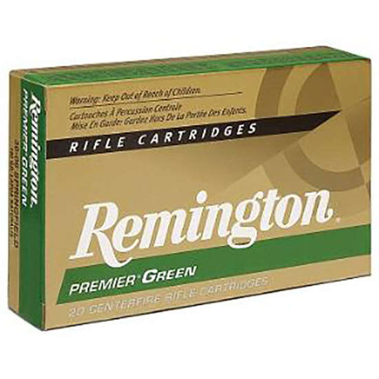 Ammunition Remington Core Lokt 243Win REM 243WIN 80GR PSP 20/200