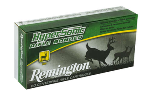 Ammunition Remington Hypersonic 270Win REM 270WIN 140GR PSP CLU 20/200