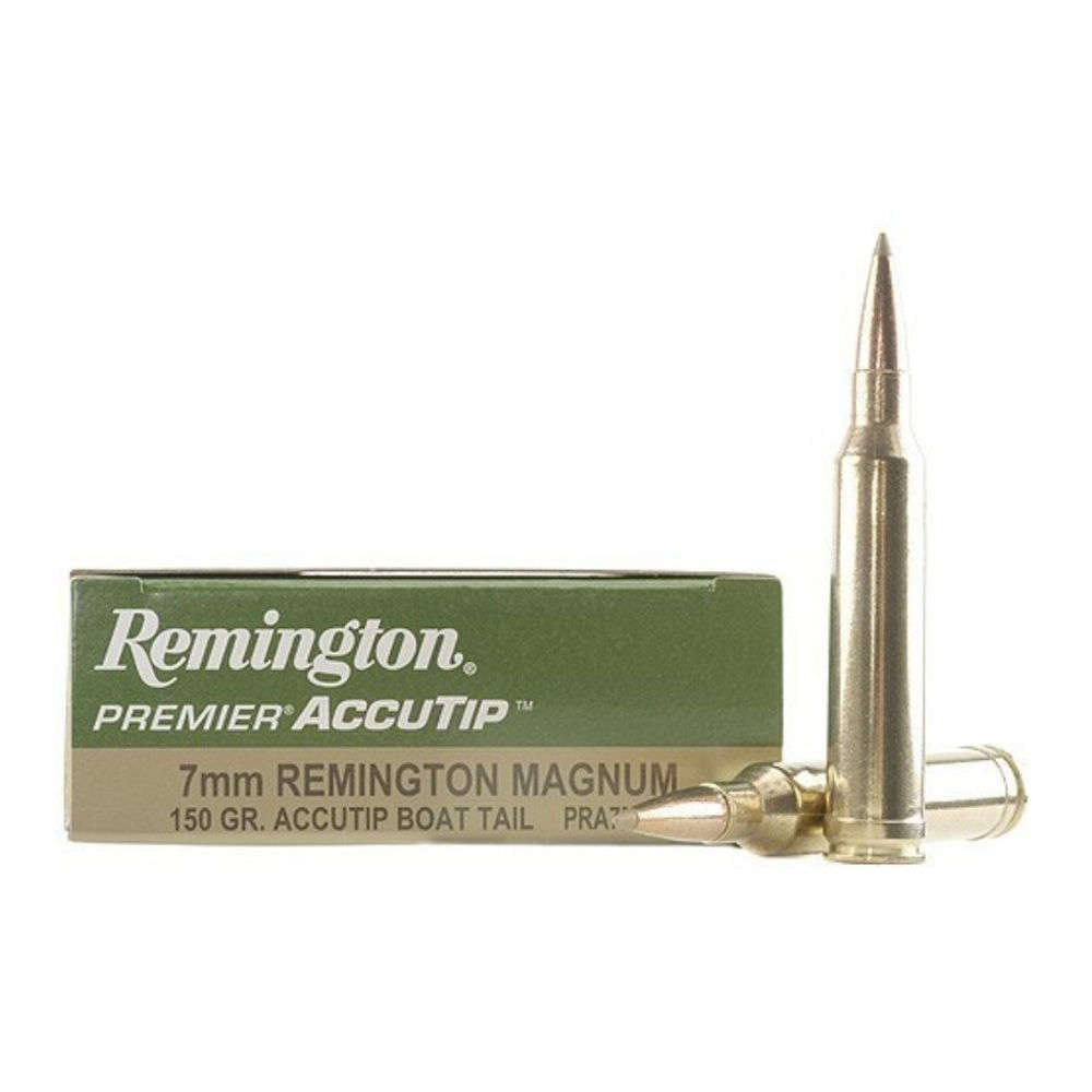 Ammunition Remington Core Lokt 7mmRemMag REM 7MM REM 150GR PSP CL 20/200