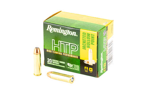 Ammunition Remington High Terminal Performance 32H&RMag REM HTP 32 H&R MAG 85GR JHP 20/500