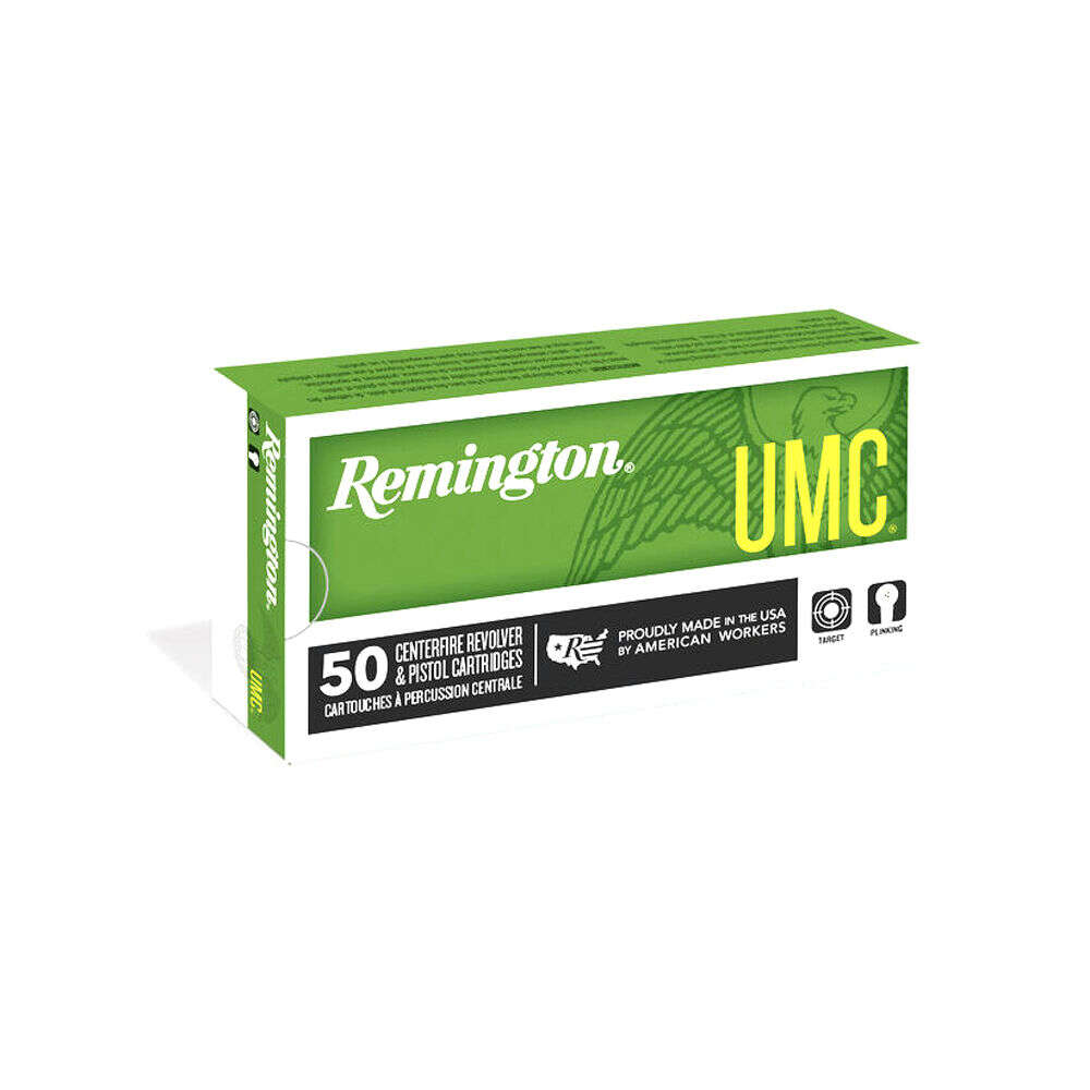 Ammunition Remington 4.50" 22LR AMMO 22LR HV RN 40GR 50RD/BX