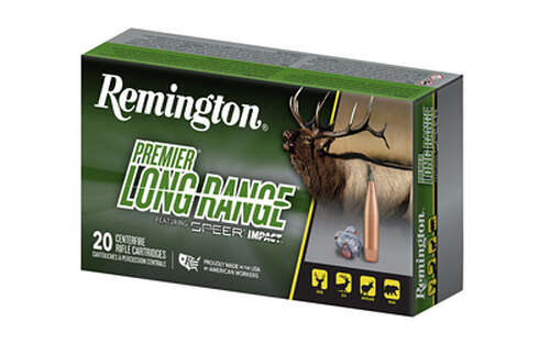 Ammunition Remington Speer Impact 270Win REM SPEER IMPACT 270WIN 150GR 20/200