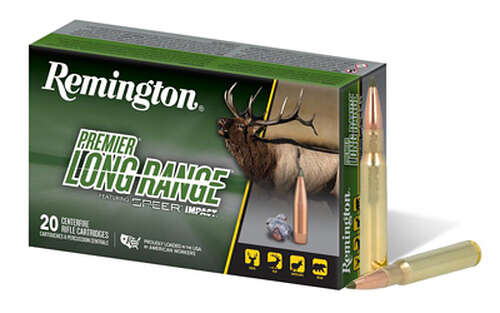 Ammunition Remington Speer Impact 30 06 REM SPEER IMPA 3006SPRG 172GR 20/200