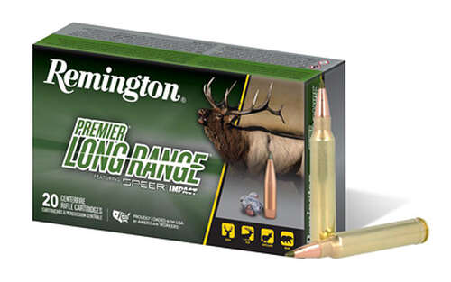 Ammunition Remington Speer Impact 300WinMag REM SPEER IMPACT 300WIN 190GR 20/200