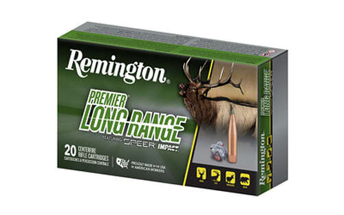 Ammunition Remington Speer Impact REM SPEER IMPACT 300REM 190GR 20/200 • Model: Speer Impact