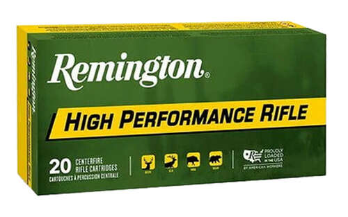 Ammunition Remington Core Lokt 308Win REM SPEER 308WIN 180GR PSPBT 20/200