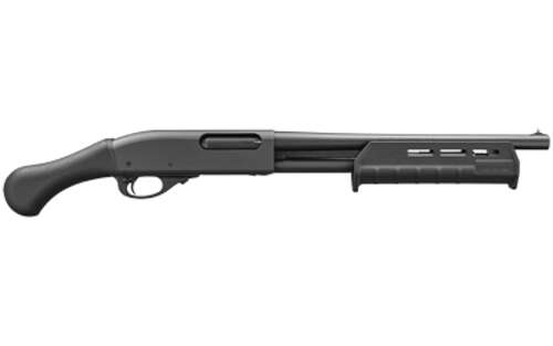 Rifles Long Guns Remington 870 20Gauge REM 870 TAC-14 20/14/4 BLK SHKWV GRP • Model: 870