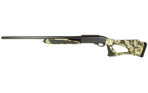 Rifles Long Guns Remington 870 12Gauge REM 870 SLUG 12/25.5/3" FR KRYPTEK • Model: 870