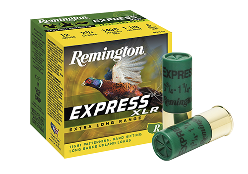 Ammunition Remington 1 1/8 oz 12Gauge REM 20167 NEHV125 EXTRA LG 12GA 2.75 5S 11/8 25/10