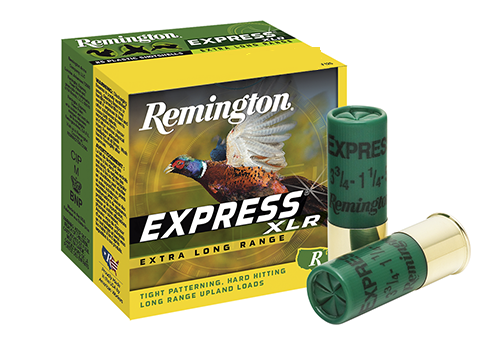 Ammunition Remington 1 1/8 oz 12Gauge REM 20169 NEHV1275 EXTRA LGRNG 12 2.75  11/8 25/10