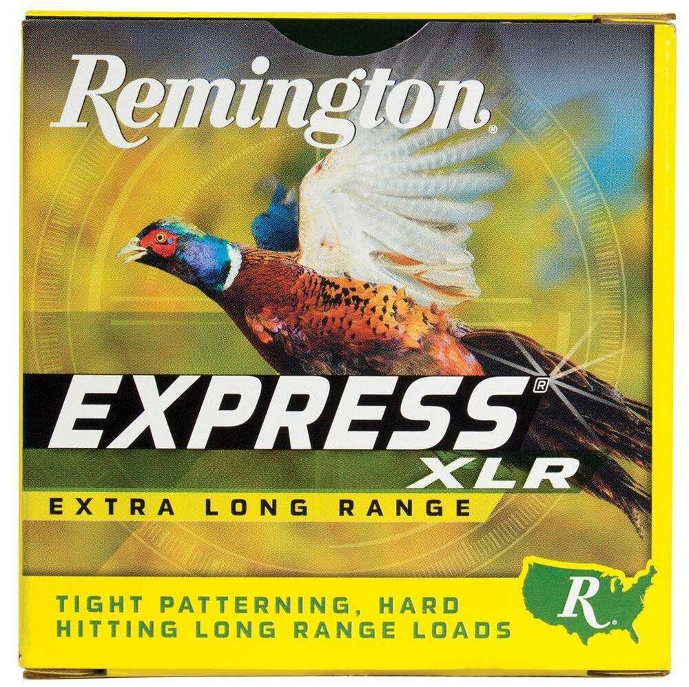 Ammunition Remington 1 oz 20Gauge REM 20337 SP206 EXPRESS UPL 20 2.75 6SHT 1OZ 25/10