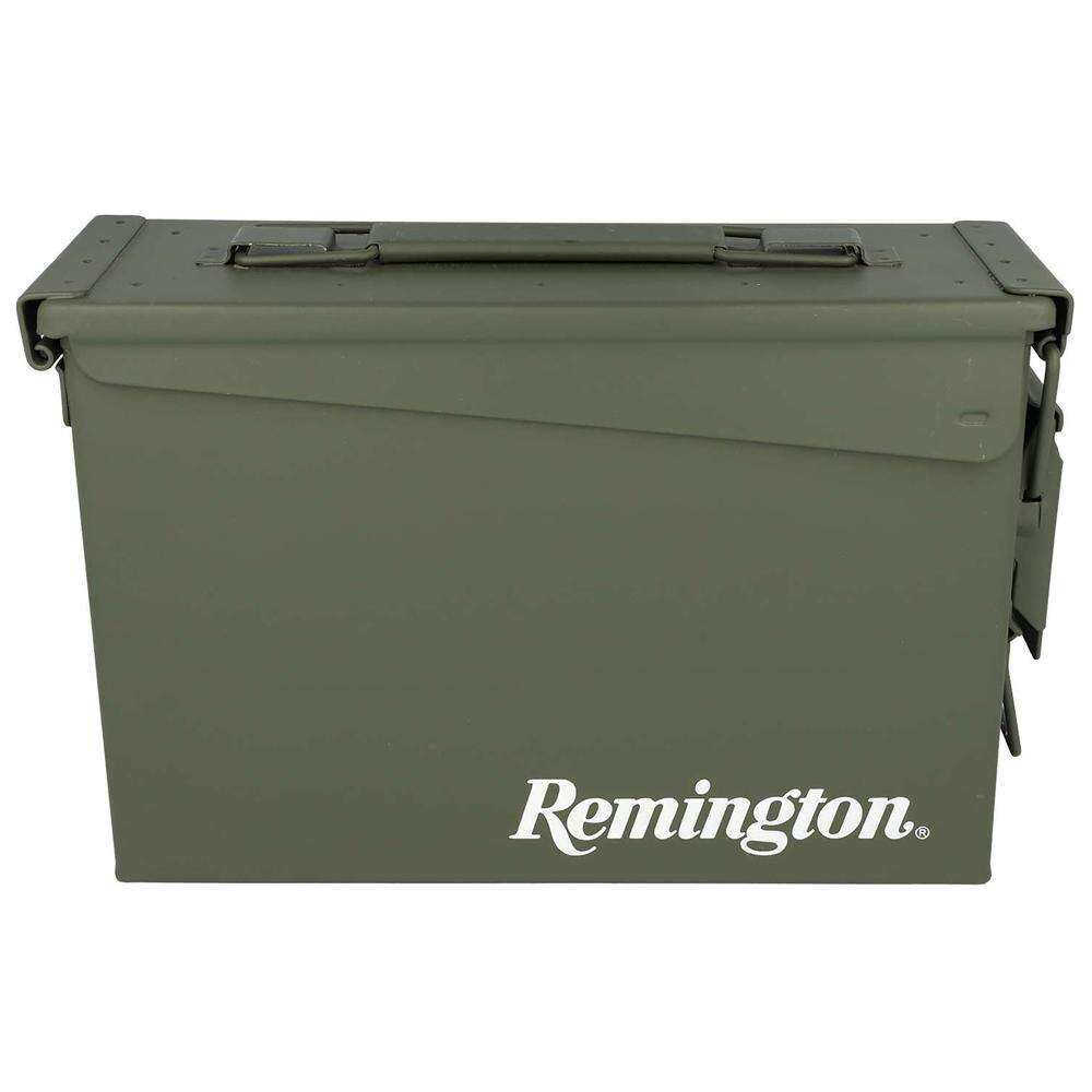 Misc. Accessories Remington REM 15807  AMMO CAN METAL .30CAL • Model: 