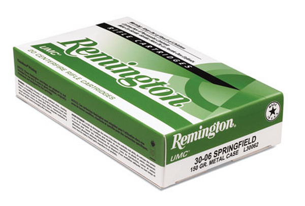 Ammunition Remington 1302 ft lbs 223Rem REM 23812  L223R8   UMC 223        50 JHP    20/10