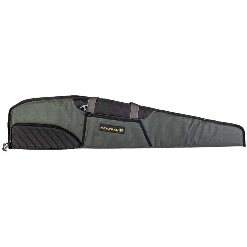 Soft Gun Cases Remington FED FFRSRC44 FIELD & RANGE SCPD RFLCASE  44 GRY • Model: 