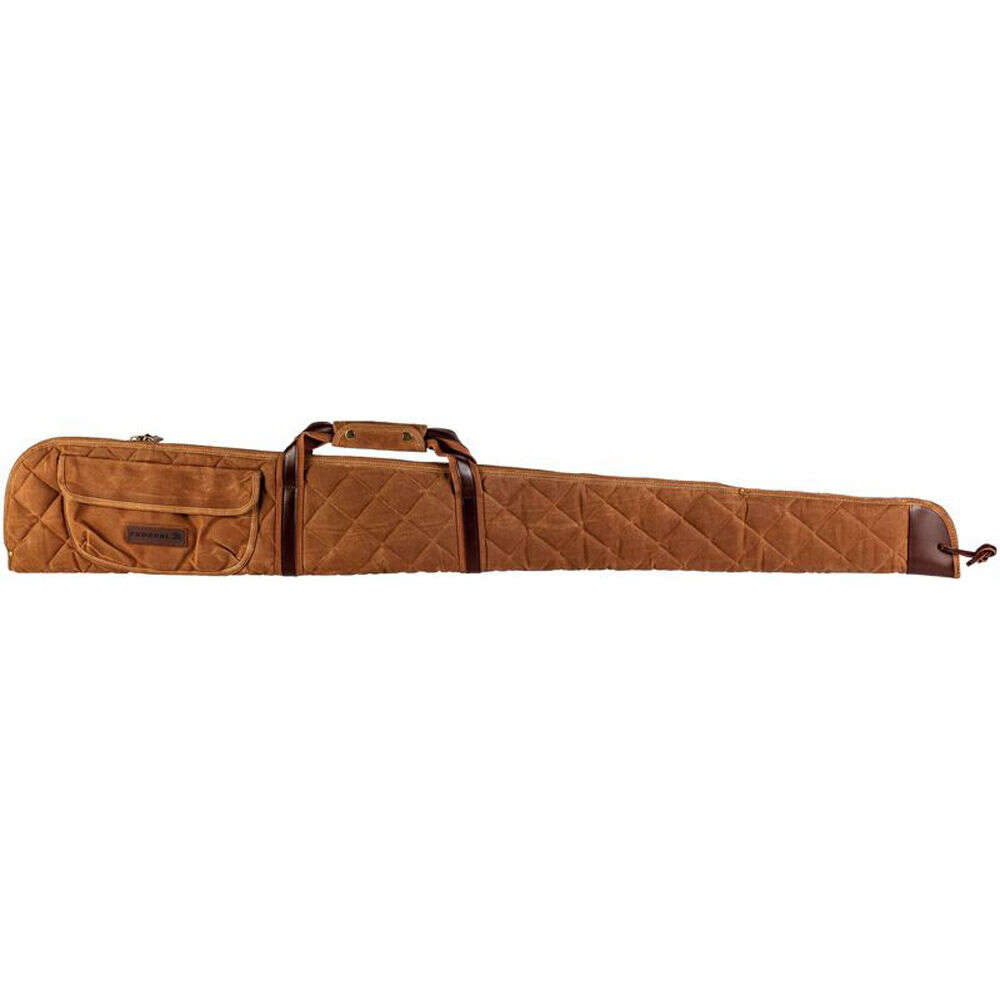 Soft Gun Cases Remington Canvas FED FPSC48   PREMIUM SHTGN CASE          48  TAN