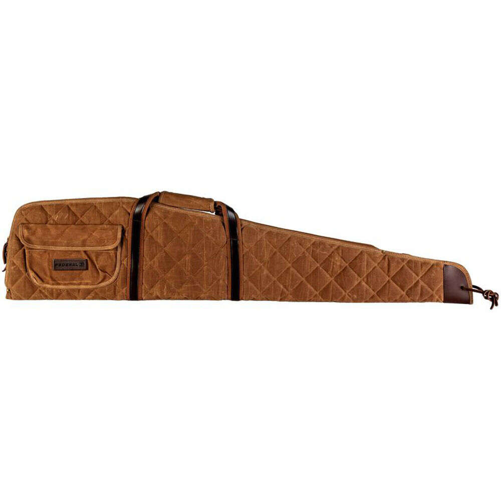 Soft Gun Cases Remington FED FPSCR44  PREMIUM SCOPED RIFLE CASE   44  TAN • Model: 