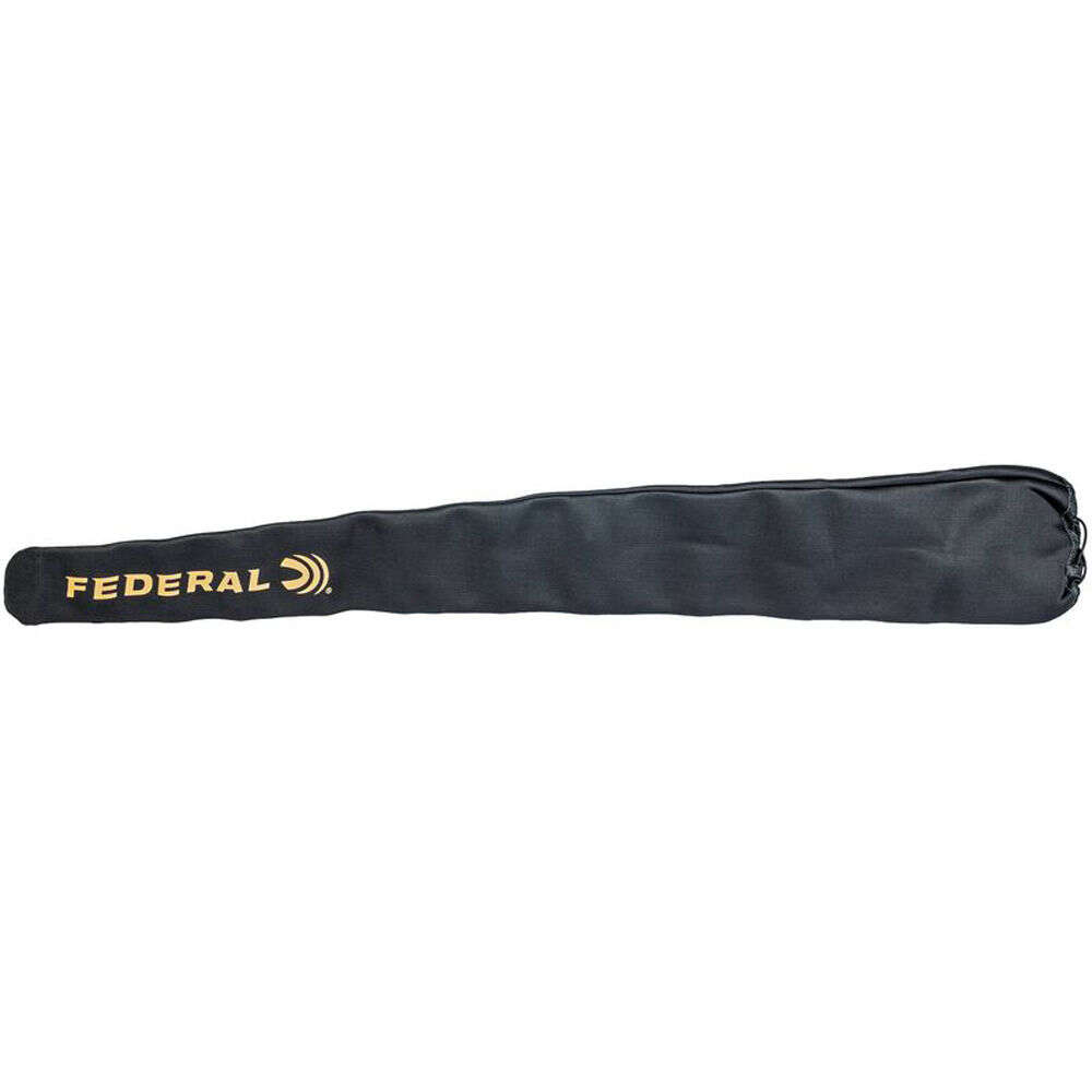 Soft Gun Cases Remington Neoprene FED FNGS52   FEDERAL   NEOPRENE GUN SLEEVE   BLK • Model: Neoprene