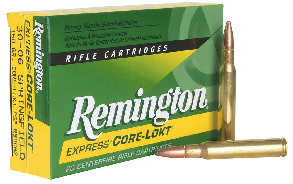 Ammunition Remington 1313 ft lbs 44Magnum REM 27644 RL30301  3030 MAR 125 CLSP         20/10