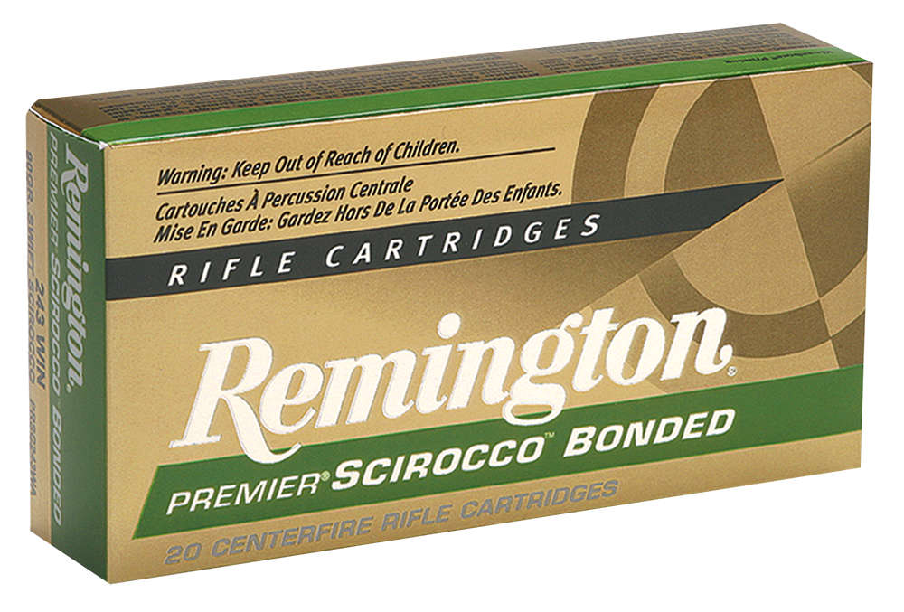 Ammunition Remington 2913 ft lbs 30 06 REM 29328 PRSC3006B   3006     180 SSB       20/10