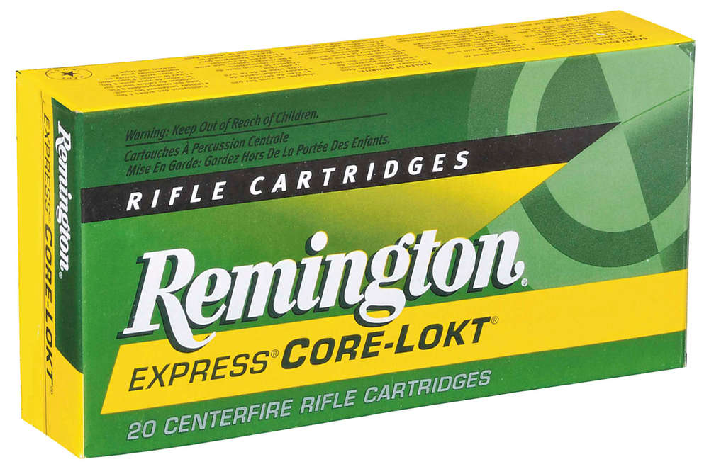 Ammunition Remington 2316 ft lbs 25 06 REM 21507 R25062   2506     100 PSPCL        20/10